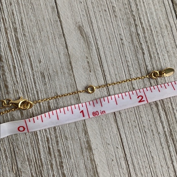 Argento Vivo Chalcedony & Crystal Necklace NEW - Picture 6 of 7